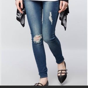 Articles of Society Maternity Jeans